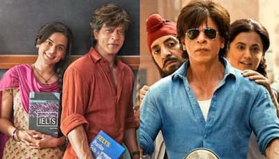 5 Compelling Reasons To Watch Shah Rukh Khan's Dunki