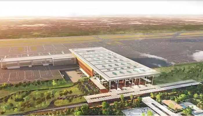 Uttar Pradesh To Soon Have Nine New Airports By 2025: Jyotiraditya Scindia Uttar Pradesh To Soon Have Nine New Airports By 2025: Jyotiraditya Scindia