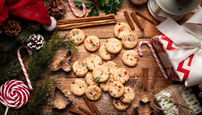 Christmas 2023 Countdown: 4 Tasty Cookie Recipes To Your Holiday Season