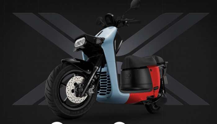Gogoro CrossOver GX250 Electric Scooter Introduced In India: Design, Specs, Range