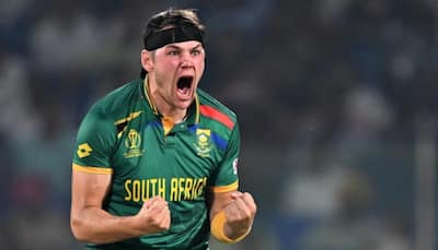 Gerald Coetzee: At Base Price Of Rs 2 Crore, SA Pacer Set To Earn Crores; All You Need To Know About Him