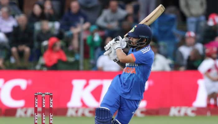 &#039;Lord For A Reason,&#039; Fans Go Crazy As Rinku Singh Smashes Fiery Fifty Vs South Africa