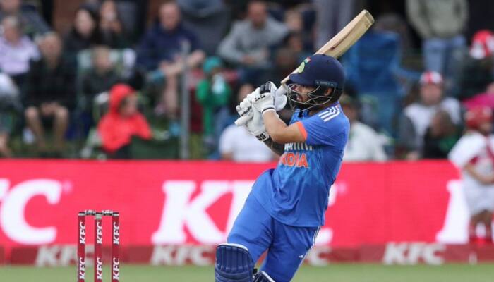 'Lord For A Reason,' Fans Go Crazy As Rinku Singh Smashes Fiery Fifty Vs South Africa