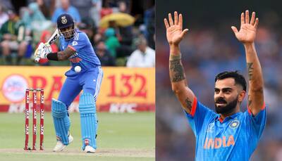 India Vs South Africa 2nd T20I: Suryakumar Yadav Becomes India's Joint-Fastest To 2000 T20I Runs, Shares Record Feat Virat Kohli