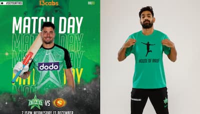 STA Vs SCO Dream11 Team Prediction, Match Preview, Fantasy Cricket Hints: Captain, Probable Playing 11s, Team News; Injury Updates For Today’s Melbourne Stars vs Perth Scorchers 7th BBL Match In Melbourne, 145PM IST, December 13