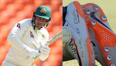 EXPLAINED: Why Usman Khawaja Cannot Play 1st Test Vs Pakistan With 'Pro Palestine' Message On His Shoes