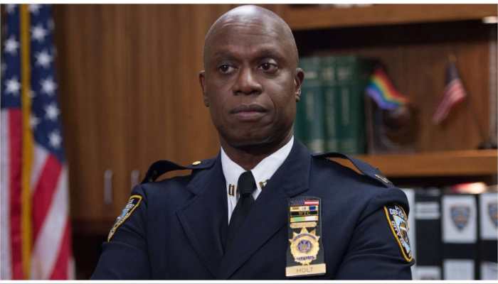 Captain Raymond Holt No More! Brooklyn Nine Nine Star Andre Braugher Dies At 61