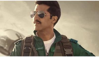 Fighter: Akshay Oberoi Looks Intense As Squadron Leader Basheer Khan; Check NEW Poster 