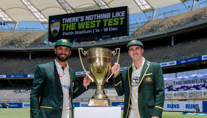 Pakistan Vs Australia 1st Test Playing 11s And Live Streaming Details: When, Where and How To Watch PAK Vs AUS Match Live Telecast On Mobile APPS, TV And Laptop?