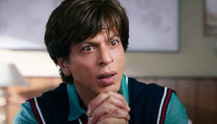 Shah Rukh Khan Fans Embrace 'Lutt Putt Gaya' Dance Challenge In Public - Watch