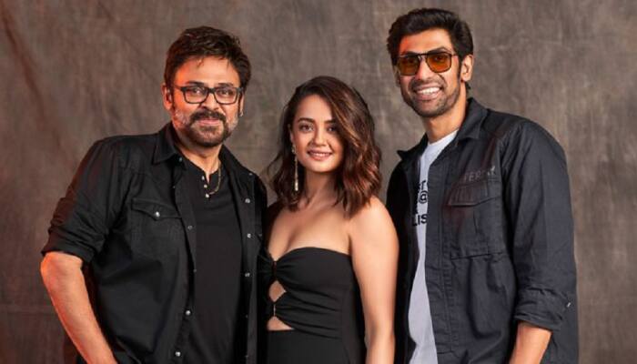 Rana Daggubati, Surveen Chawla's 'Rana Naidu' Secures Spot In Netflix's Top 400 Viewership Report 