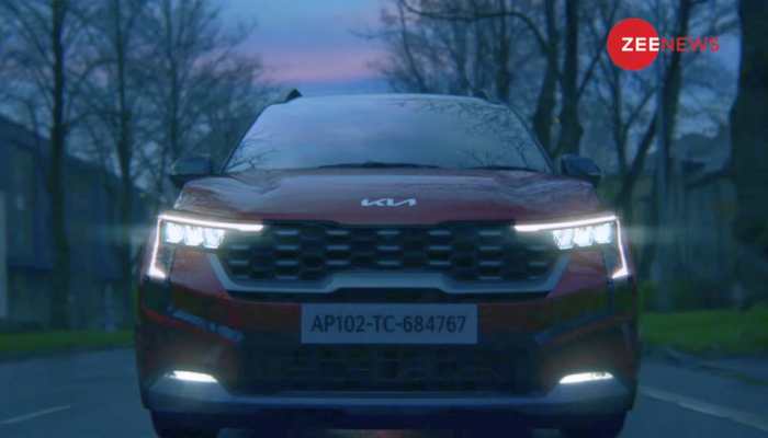 2024 Kia Sonet Facelift Unveiling Tomorrow, Here’s All About Tata Nexon Rival: Design, Features, Specs, Price