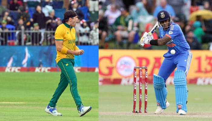 IND Vs SA Dream11 Team Prediction, Match Preview, Fantasy Cricket Hints: Captain, Probable Playing 11s, Team News; Injury Updates For Today’s India Vs South Africa 3rd T20I In Durban, 830PM IST, December 14