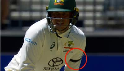 Why Is Usman Khawaja Sporting Black Armband After ICC's Ban On His 'All Lives Are Equal' Shoes? Read Here
