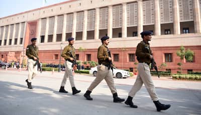 Parliament Security Breach: Eight Personnel Suspended Over Lok Sabha Intrusion