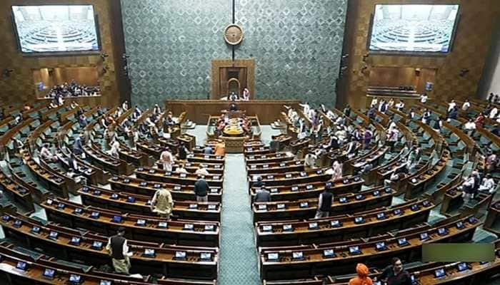 Winter Session: 14 MPs Suspended From Parliament -13 From Lok Sabha, One From Rajya Sabha