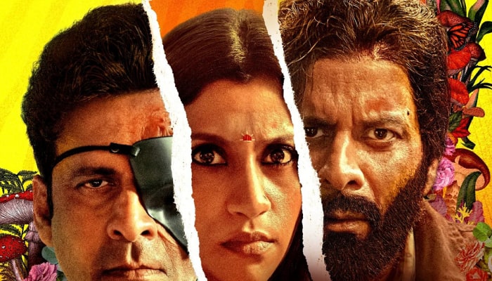 Snatched From A Headline: Netflix Serves Up Manoj Bajpayee, Konkona Sensharma Crime Series 'Killer Soup' On January 11