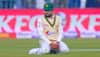 Babar Azam's Fielding Blunder Adds To Pakistan's Woes During AUS vs PAK 1st Test, Video Goes Viral - WATCH