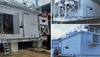 Diesel generators