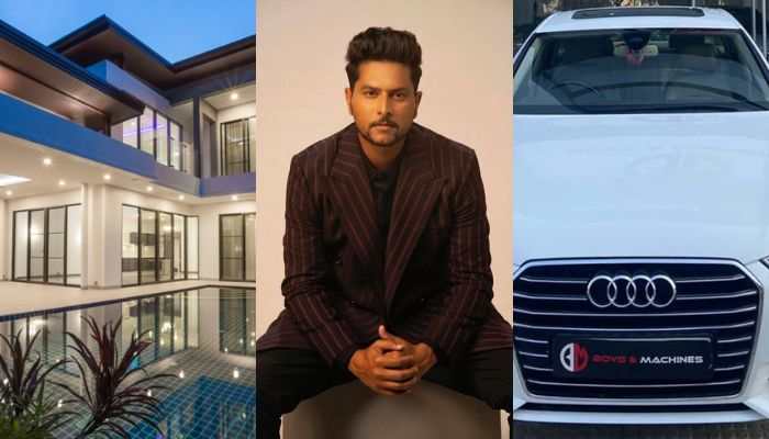 Happy Birthday Kuldeep Yadav: How Rich Is India's Chinaman Spinner? In Pics