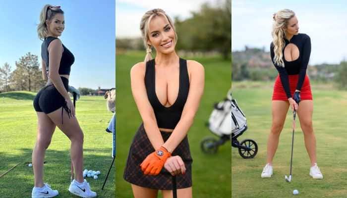 Paige Spiranac: Golf's Social Media Phenom With More Followers Than Tiger Woods - In Pics