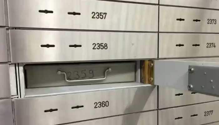 Bank Locker Blues: 56% Shut Or Downsize As Costs Bite, Rules Tighten, Survey Shows