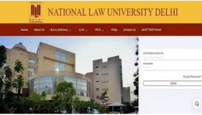 AILET Counselling 2024 Registration Begins Today At nationallawuniveristy.delhi.in- Check Steps to Apply Here