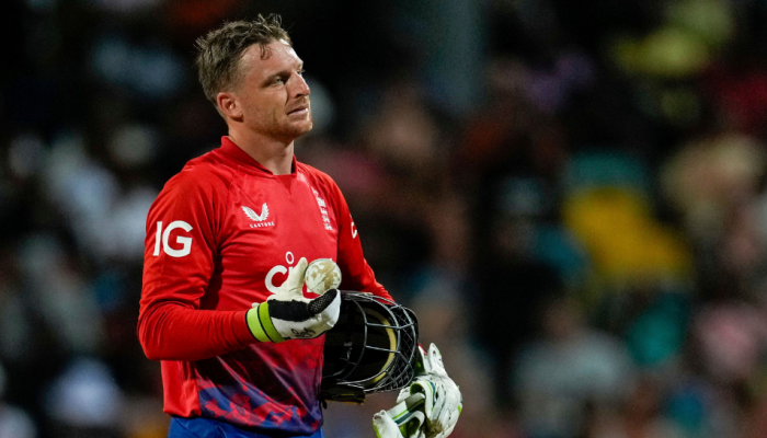 series WI Vs ENG: Juego de culpas en el campamento de Inglaterra mientras Jos Buttler expresa su frustración después de que las Indias Occidentales los vencieran en el segundo T20I series WI Vs ENG: Juego de culpas en el campamento de Inglaterra mientras Jos Buttler expresa su frustración después de que las Indias Occidentales los vencieran en el segundo T20I