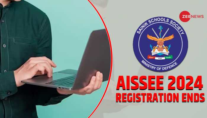 AISSEE 2024: Registration closes on December 16, apply at exams.nta.ac.in