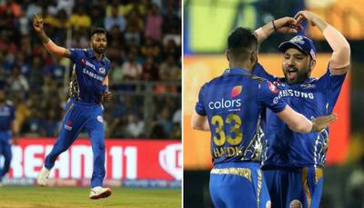 Hardik Pandya Replaces Rohit Sharma As Captain Of Mumbai Indians