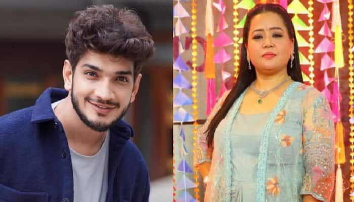 Bharti Singh Cheers For Bigg Boss 17 Star Munawar Faruqui, Recalls Hilarious Show Moment