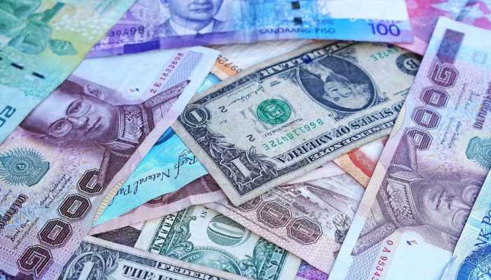 India's Forex Reserves Rise To 4-Month High Of $606.9 Billion