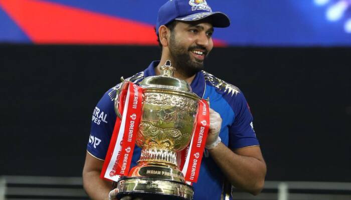 End Of An Era: Fans React As Mumbai Indians Post Tribute Video For Former Captain Rohit Sharma - WATCH