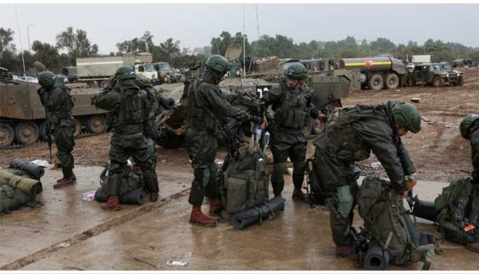 US Calls On Israel To Cease Extensive Ground Invasion In Gaza