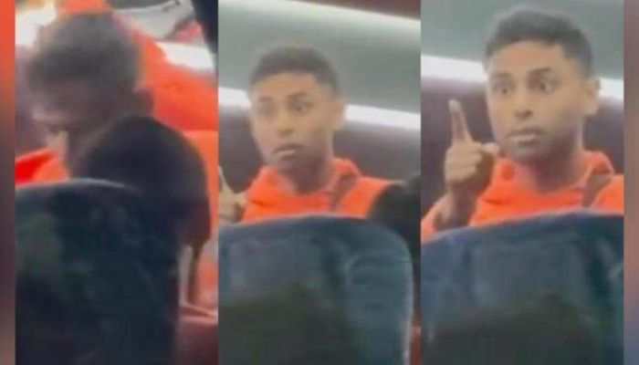 WATCH: Suryakumar Yadav's Fiery Exchange With Arshdeep Singh In Team Bus Creates Stir