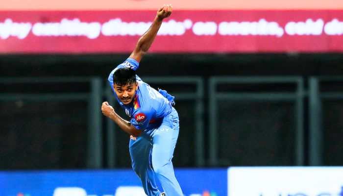 Chetan Sakariya&#039;s Bowling Action Under Scrutiny Ahead Of IPL 2024 Auction