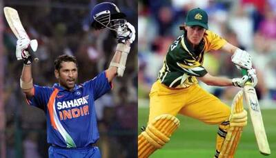 Did You Know: Sachin Tendulkar Is Not The First Batter To Score An ODI Double Hundred