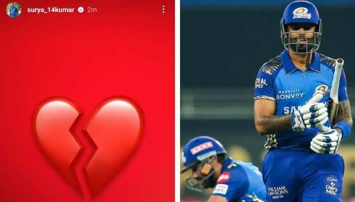 Broken Heart: Suryakumar Yadav&#039;s Cryptic Instagram Story After Rohit Sharma Removed As Captain Of Mumbai Indians Ahead Of IPL 2024