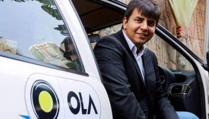 Ola’s Chief Bhavish Aggrawal Launched India&#039;s First AI Model Krutrim: Check Details