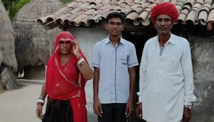 NEET Success Story: Farmer's Son Defies Fate, Conquers NEET After Four Heartbreaking Attempts!