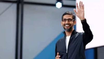 'It's Not The Right Way:' Sundar Pichai On Google's Employee Layoffs