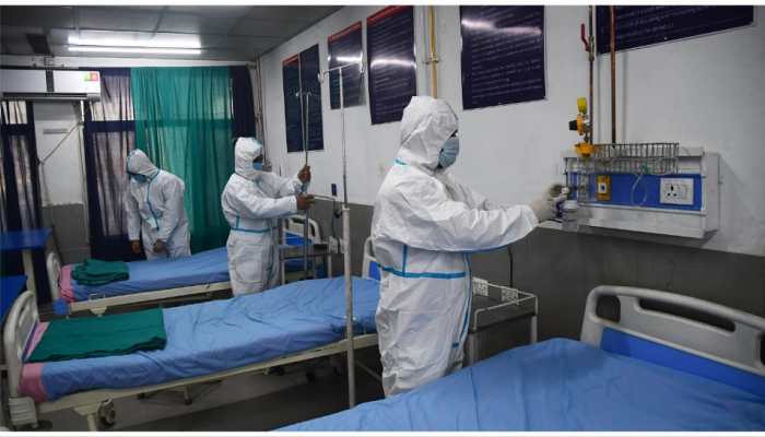 Covid-19: Kerala Reports Case Of Coronavirus Sub-Variant JN.1