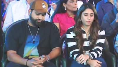 Ritika Sajdeh's First Reaction To Rohit Sharma's Removal As Mumbai Indians Captain, Check