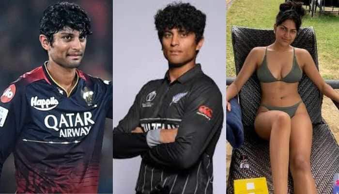 Rachin Ravindra: At Base Price Of Rs 50 Lakh, New Zealand All-Rounder Could Be Most Expensive Buy Of IPL 2024 Auction; All You Need To Know About His Net Worth, Girlfriend - In Pics