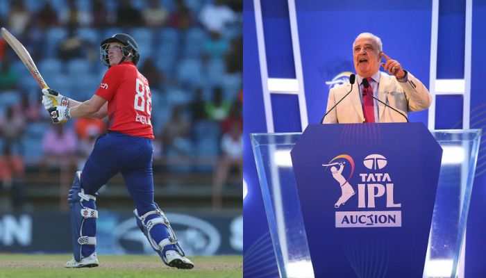 Ahead Of IPL Auction 2024 Harry Brook Bats With 442.86 Strike Rate To Chase 21 Runs In Last Over, Video Goes Viral - Watch