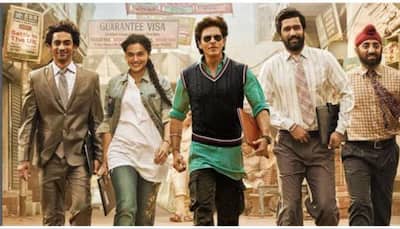Dunki Advance Booking: Shah Rukh Shah-Starrer Records Decent Performance Ahead Of Release - Know The Numbers 