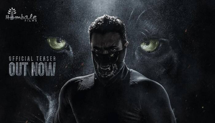 Bagheera Teaser Out: Srii Murali's Film Promises Action-Packed Drama