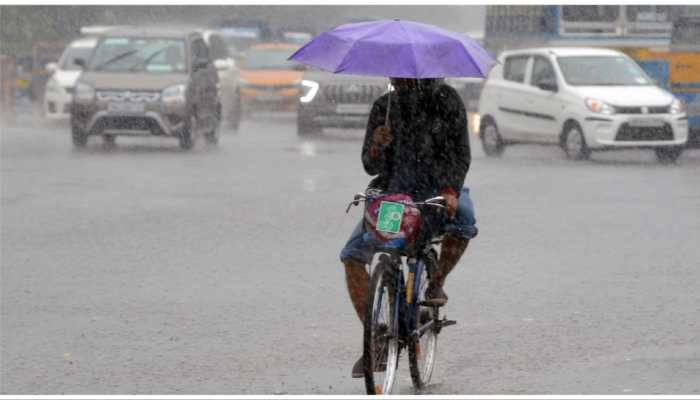 Weather Update: IMD Issues Orange Alert For Tamil Nadu, Predicts Very Heavy Rainfall