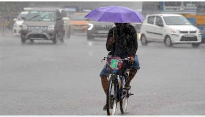 Weather Update: IMD Issues Orange Alert For Tamil Nadu, Predicts Very Heavy Rainfall