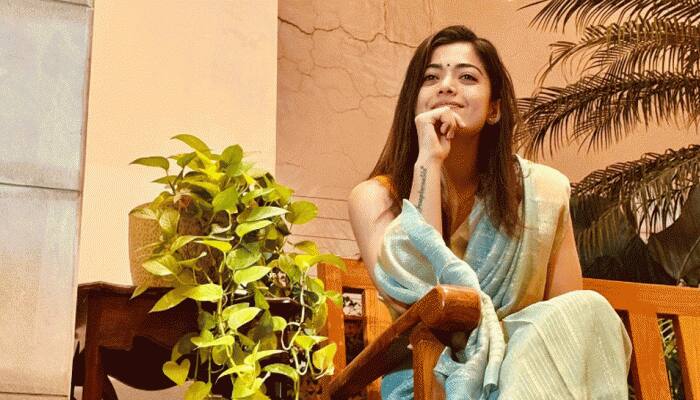 Two years of Pushpa The Rise: Here&#039;s How Rashmika Mandanna Became National Crush Overnight